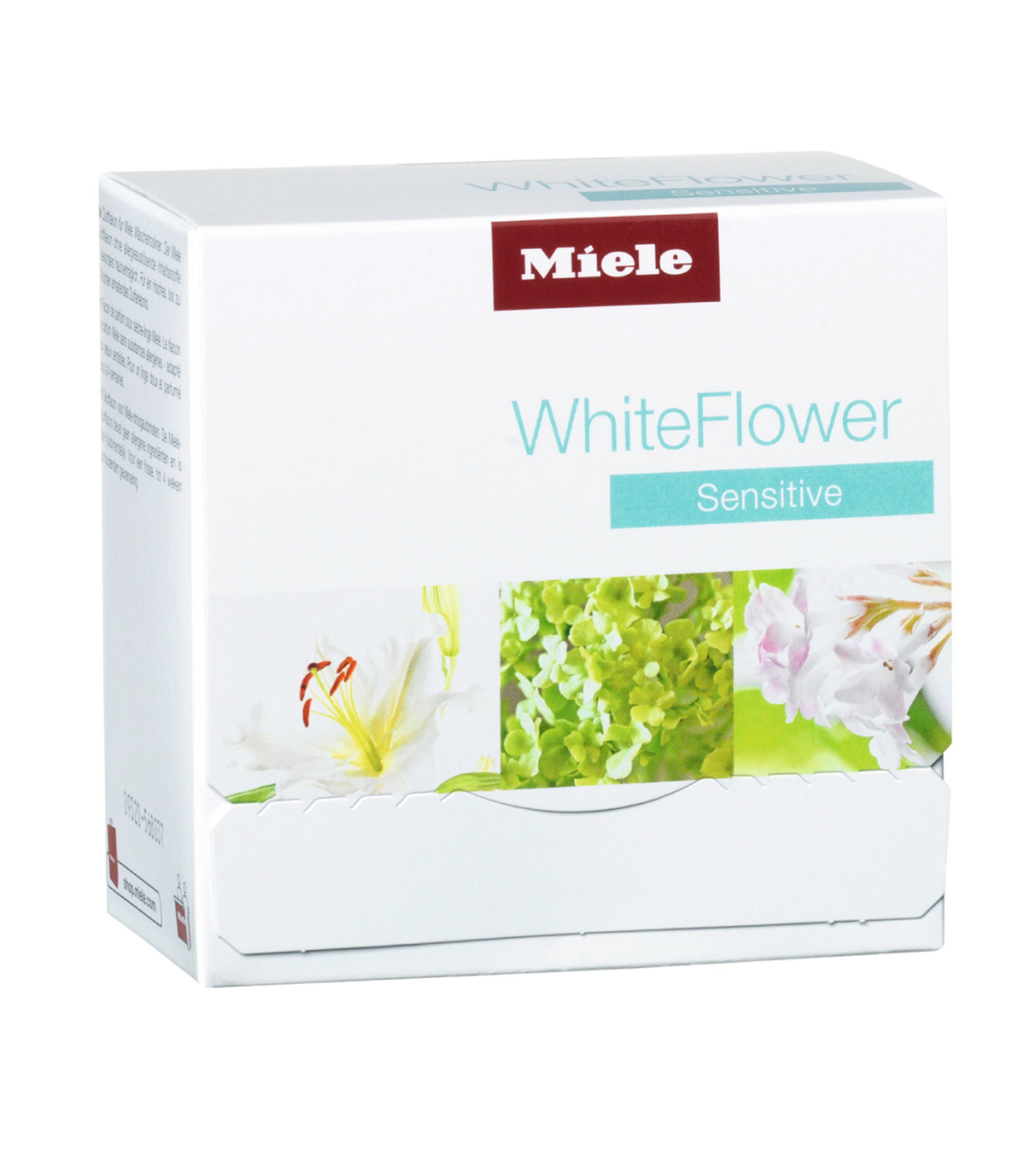 Miele Duftflakon WhiteFlower Sensitive 12,5 ml