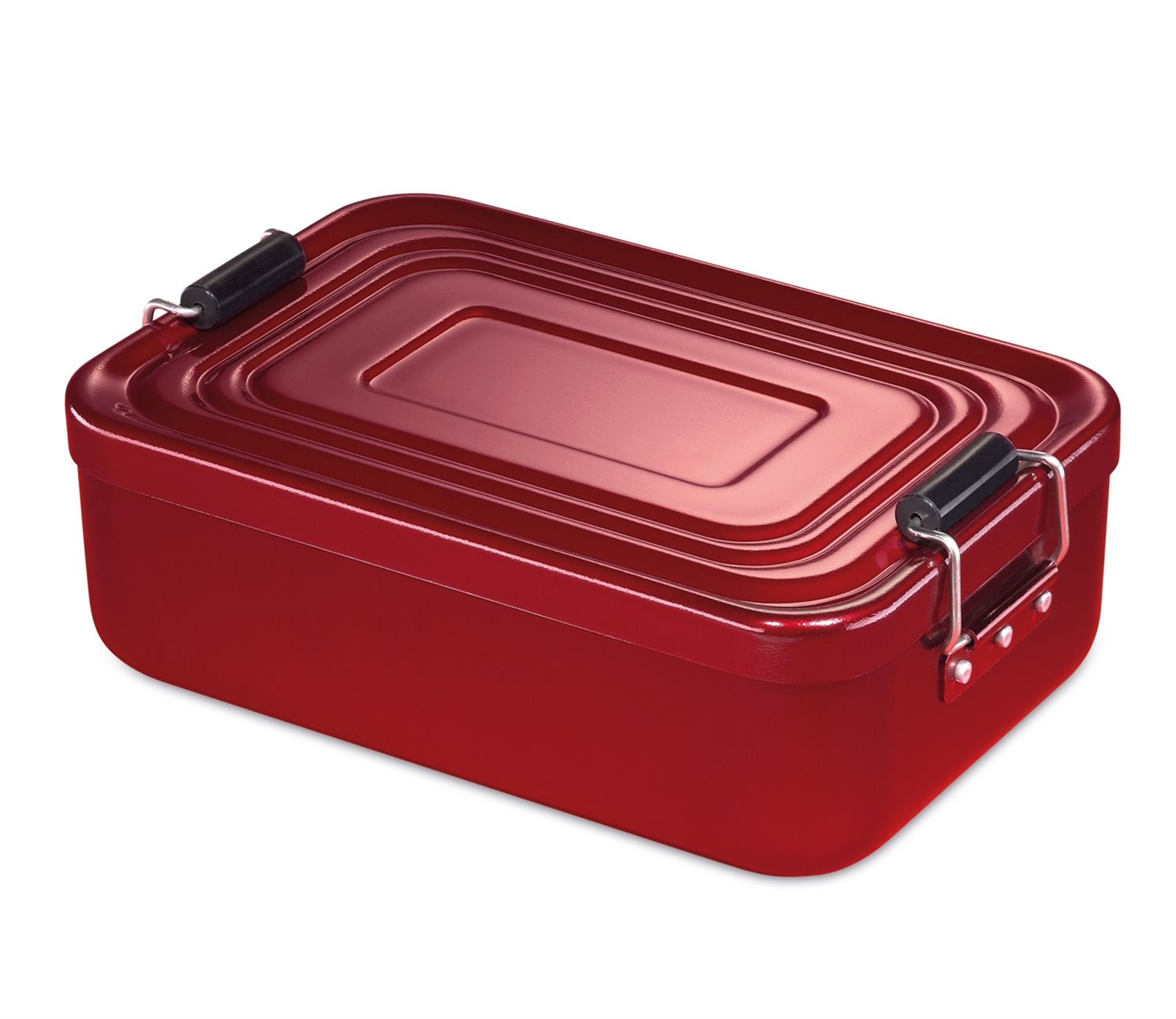 Küchenprofi Lunchbox groß, rot